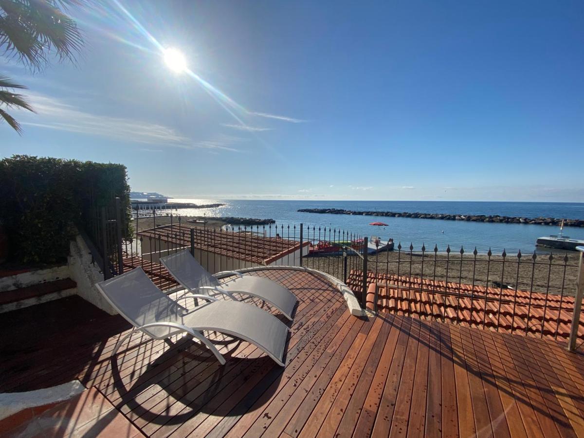 Rita Sea Front View - Parcheggio Gratuito In Penzion *